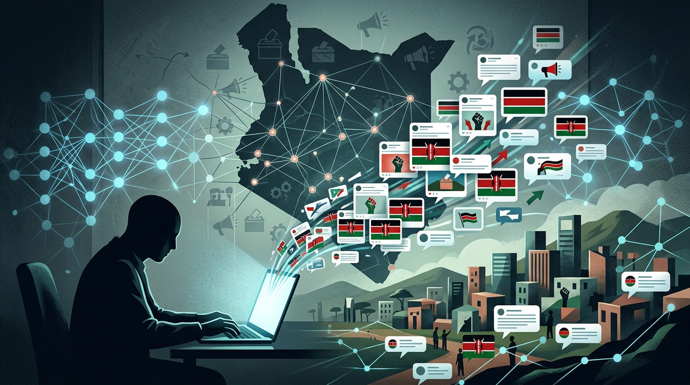 Fifty Posts at a Time: What Kenya's AI Case Means for 2027 General Elections